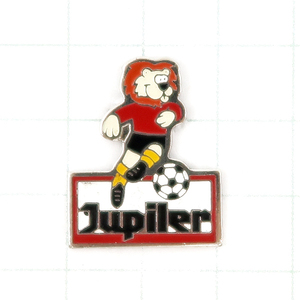 DKG★ PINS ピンズ フランス 雑貨 ピンバッチ ピンバッジ ピンバッヂ P741　Jupiler ジュピラー ベルギー ディビジョンA サッカー