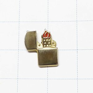 DKG★ PINS ピンズ ピンバッチ ピンバッジ ピンバッヂ P2021　ライター　ジッポー　ZIPPO USA　ジッポ