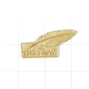 ★DKG★ PINS ピンズ フランス 雑貨 ピンバッチ ピンバッジ ピンバッヂ P695　羽　鳥