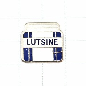 DKG★PINS ピンズ ピンバッチ ピンバッジ ピンバッヂ フランス P1809　LUTSINE　化粧品　クリーム　ボトル