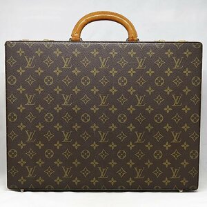 DKG★ LOUIS VUITTON ルイ ヴィトン モノグラム クラッシャー M53124 アタッシュケース ルイヴィトン 書類 鞄 ビジネス バッグ ①