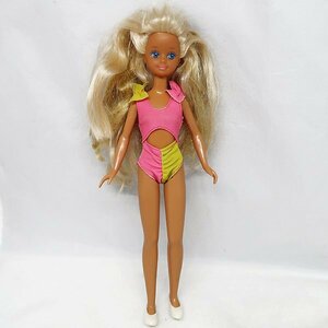 DKG★ 当時物 MATTEL マテル社 Barbie バービー 1987年 ② 着せ替え人形 バービー人形