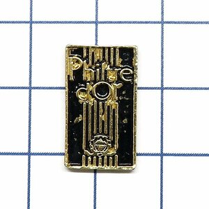 DKG★ PINS ピンズ ピンバッチ ピンバッジ ピンバッヂ P2261　Philtre dor　コーヒー 金のフィルター