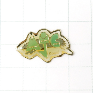 DKG★ PINS ピンズ ピンバッチ ピンバッジ ピンバッヂ フランス P1082　MAISON　POUR　TOUS　Douai