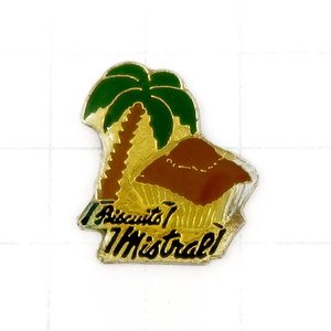 DKG★ PINS ピンズ フランス 雑貨 ピンバッチ ピンバッジ ピンバッヂ P804　mistral ミストラル