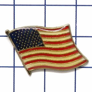 DKG★ PINS ピンズ ピンバッチ ピンバッジ ピンバッヂ P2658　アメリカ 国旗 星条旗 アメリカ国旗 アメリカ合衆国 USA FLAG