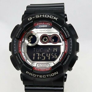 DKG★ CASIO カシオ G-SHOCK スーパーイルミネーター Gショック 腕時計 GD-120TS　G-ショック
