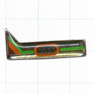 DKG★ PINS ピンズ ピンバッチ ピンバッジ ピンバッヂ P2142　coop コープ 生活協同組合