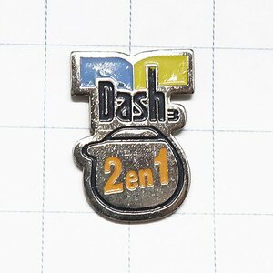 DKG★ PINS ピンズ ピンバッチ ピンバッジ ピンバッヂ P2194　Dash 3　2en1　ダッシュ