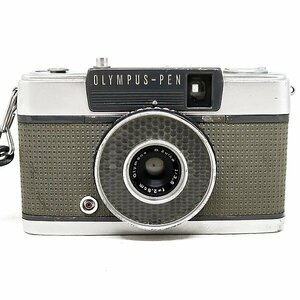 DKG★ OLYMPUS PEN EE オリンパス ペン フィルムカメラ PEN-EE オリンパスペンEE シャッター確認済み