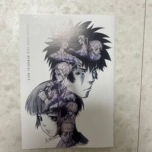 劇場特典 PSYCHO-PASS