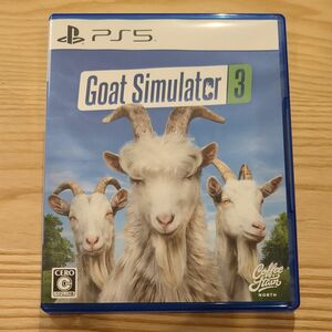 【PS5】 Goat Simulator 3 [通常版] PS5ソフト ゴートシュミレーター3