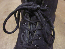 Dr.Martens 8ホールブーツ黒size 9●240516j4-m-bt-27cm古着ドクターマーチン革靴ワークブーツ_画像9