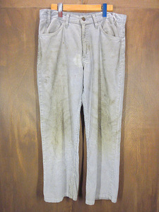 ビンテージ90’s●Levi’s 519コーデュロイ実寸W84cm●240509j8-m-pnt-ot-W33古着1990sリーバイス