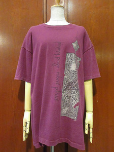 ビンテージ90's●Jimmy Page Robert Plant Tシャツsize XL●240522i2-m-tsh-bnジミーペイジロバートプラントバンドバンT