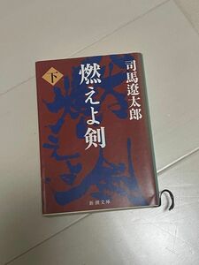 燃えよ剣 司馬遼太郎 