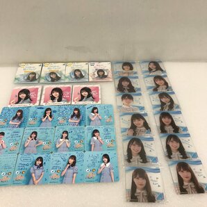 欅坂46 日向坂46 乃木坂46 一番くじ/CD/生写真/アクキー/缶バッジ/色紙など グッズまとめ売り ユーズドの画像5