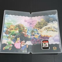 Nintendo Switch ソフト スーパーマリオブラザーズ ワンダー ユーズド ③_画像3