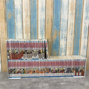 岸本斉史 NARUTO 1~72巻 41巻欠品 ユーズド