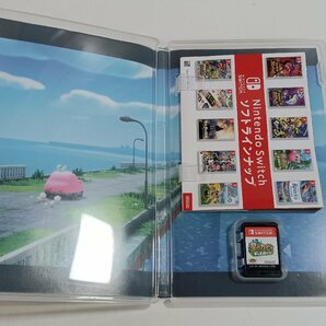Nintendo Switch ソフト 星のカービィ ディスカバリー ユーズドの画像4