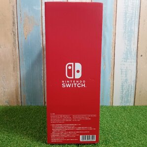 Nintendo Switch ニンテンドースイッチ 本体 有機ELモデル HEG-S-KABAA ネオンブルー ネオンレッド 未使用品 ②の画像4