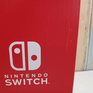 Nintendo Switch ニンテンドースイッチ 本体 有機ELモデル HEG-S-KABAA ネオンブルー ネオンレッド 未使用品 ③の画像6
