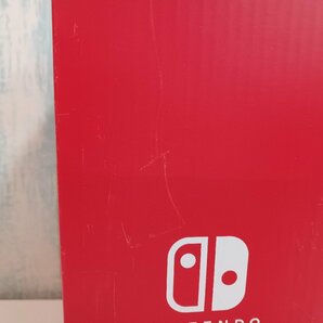 Nintendo Switch ニンテンドースイッチ 本体 有機ELモデル HEG-S-KABAA ネオンブルー ネオンレッド 未使用品 ③の画像4