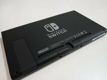 Nintendo Switch ニンテンドースイッチ 本体 Joy-Con(L)/(R) グレー HAD-S-KAAAA ユーズド_画像10