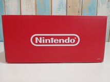 Nintendo Switch ニンテンドースイッチ 本体 有機ELモデル Joy-Con(L)/(R) ホワイト HEG-S-KAAAA 未使用品 ⑨_画像5