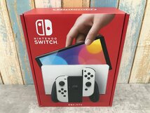 Nintendo Switch 本体 有機ELモデル HEG-S-KAAAA ホワイト ニンテンドースイッチ 未使用品2_画像1