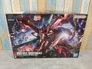 HG 1/144 ナイチンゲール NIGHTINGALE MSN-04Ⅱ ガンダム ガンプラ 未組立品