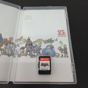 Nintendo Switch ソフト ドラゴンクエストモンスターズ 3 魔族の王子とエルフの旅 マスターズ版 ニンテンドースイッチソフト ユーズドの画像3