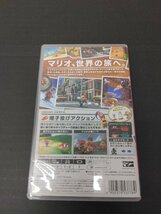 Nintendo Switch ソフト スーパーマリオ オデッセイ SUPER MARIO ODYSSEY ニンテンドースイッチソフト ユーズド_画像2