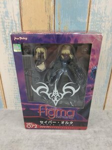 Max factory figma アクションフィギュア SABER ALTER セイバー・オルタ 対象年齢15歳以上 ユーズド