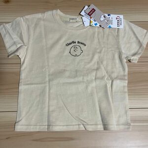 スヌーピー PEANUTS Tシャツ 100