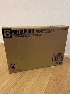  перевозка коробка нераспечатанный METAL BUILD freedom Gundam CONCEPT 2 SNOW SPARKLE Ver. metal build Mobile Suit Gundam SEED