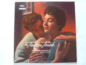 ★ムード ■ネルソン・リドル/ NELSON RIDDLE■THE TENDER TOUCH