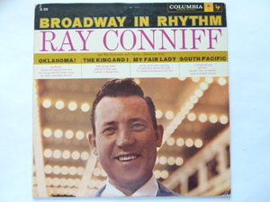 ★ムード ■レイ・コニフ / RAY CONNIFF■BROADWAY IN RHYTHM