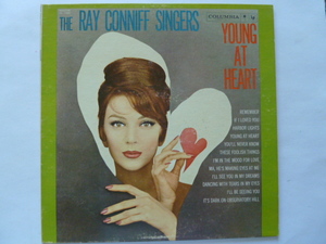 ★ムード ■レイ・コニフ / RAY CONNIFF■YOUNG AT HEART