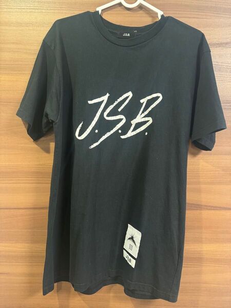 JSB 初期 Tシャツ Mサイズ
