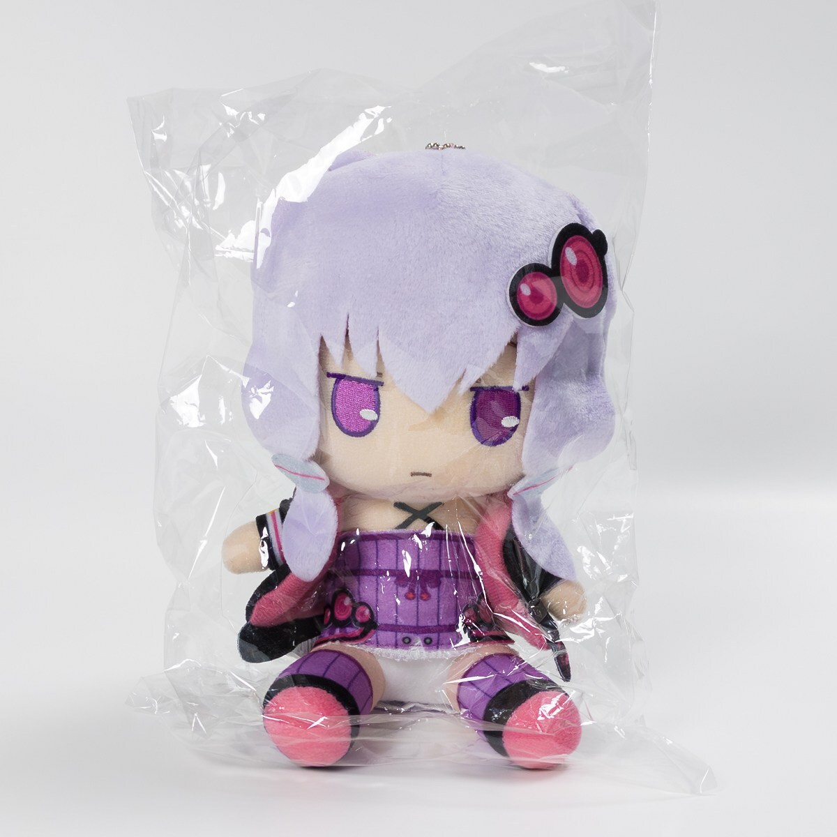 Yahoo!オークション -「結月ゆかり ぬいぐるみ」の落札相場 Yahoo!オークション -「結月ゆかり ぬいぐるみ」の落札相場