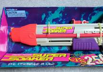 加圧式 86cm 強力水鉄砲 ツクダオリジナル SUPER SOAKER CPS2500 エアーウォーターガン LARAMI_画像3