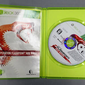 【Xbox 360】 OPERATION FLASHPOINT:RED RIVER (XBox360版)  中古品の画像3