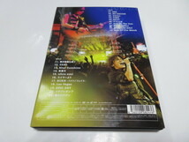 B'z LIVE-GYM 2015 -EPIC NIGHT- DVD 中古品_画像2