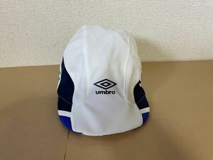 【 アンブロ ジュニア クーリング キャップ 56cm 】 サッカー 帽子 umbro 子供 アウトドア Lサイズ 小学生 キッズ 熱中症対策