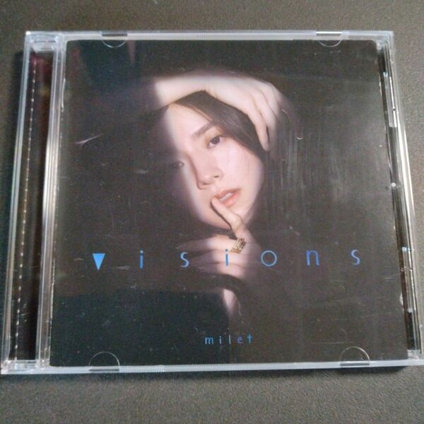 visions (通常盤) milet