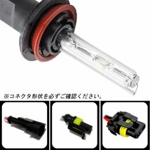 HIDキット HB4 3000k イエローゴールド リレー付き 12V 55W バラスト 明るさUP LEDよりHIDの力強い明るさ ヘッドライト フォグランプ 保証_画像9