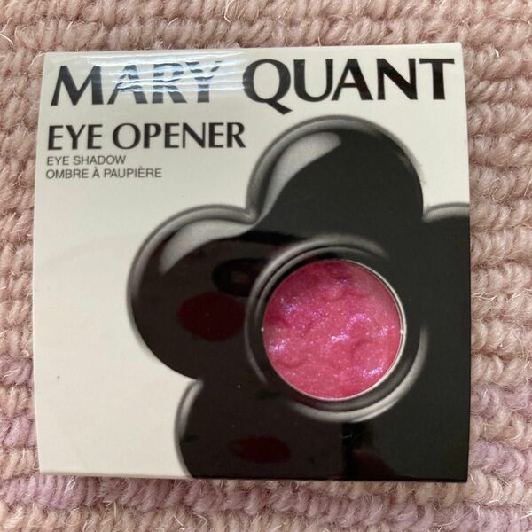 未使用 MARY QUANT アイオープナー A40