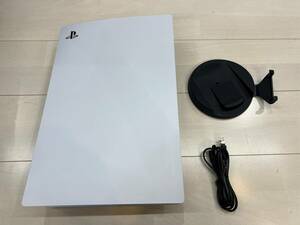 本体　コードのみ　動作確認済　SONY プレイステーション５ プレステ5 PS5 PlayStation5 CFI-1000A 01 825GB 　ディスクドライブ搭載モデル