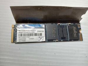 M.2PCIe Gen3 256GBSSD＆ジャンクSSDセット！